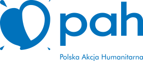 logo Polskiej Akcji Humanitarnej