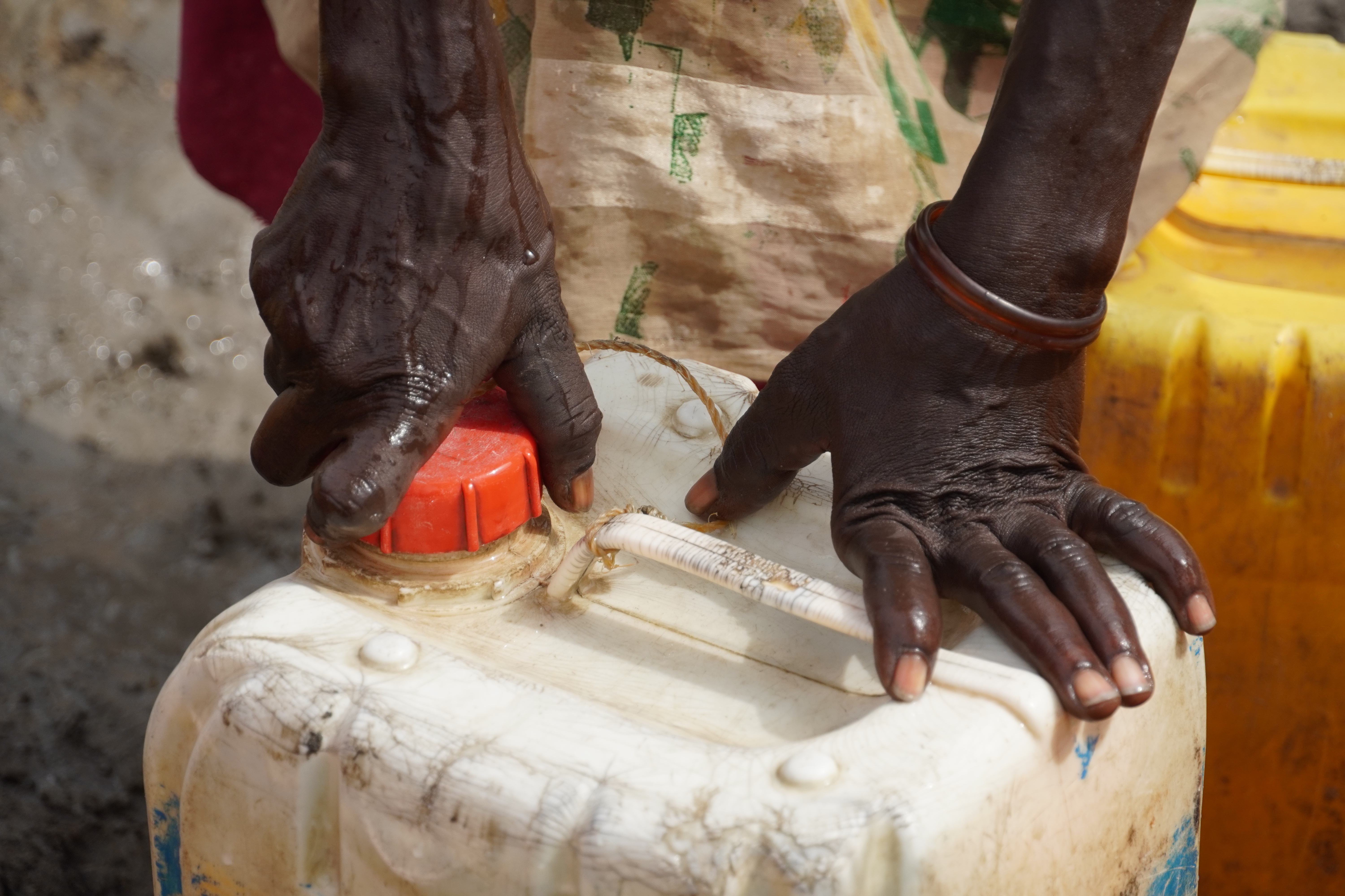 SUDAN POŁUDIOWY 1/25-26