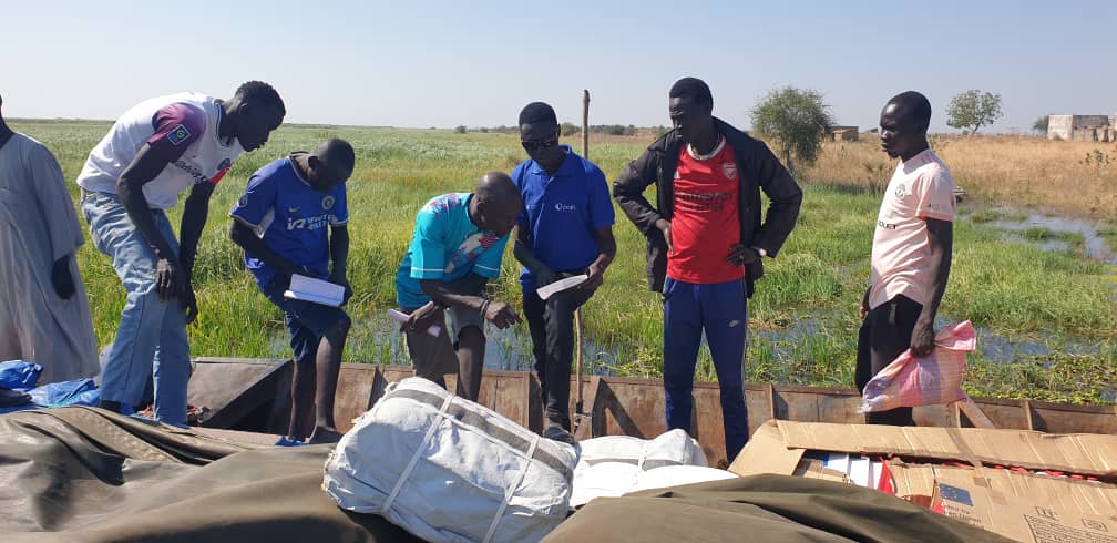 SUDAN POŁUDNIOWY 1/23-25