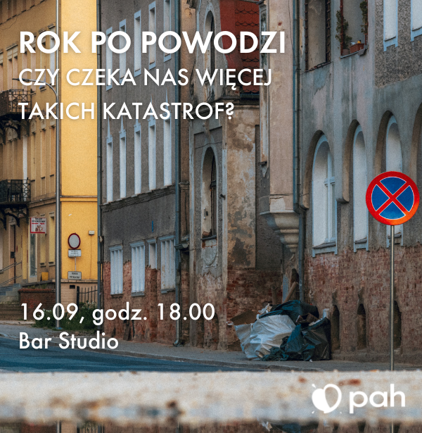 Rok po powodzi. Czy czeka nas więcej takich katastrof?