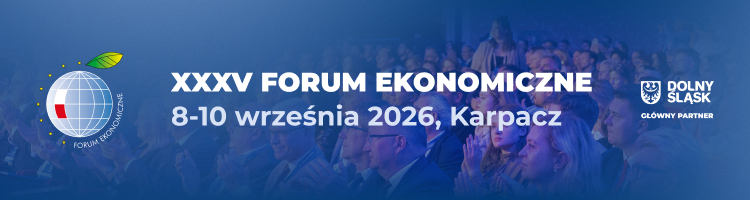 XXXV Forum Ekonomiczne w Karpaczu